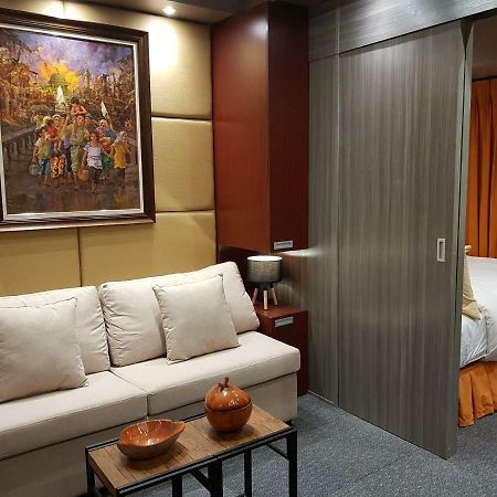 Stay Amare Green La Salle Taft Manille Extérieur photo