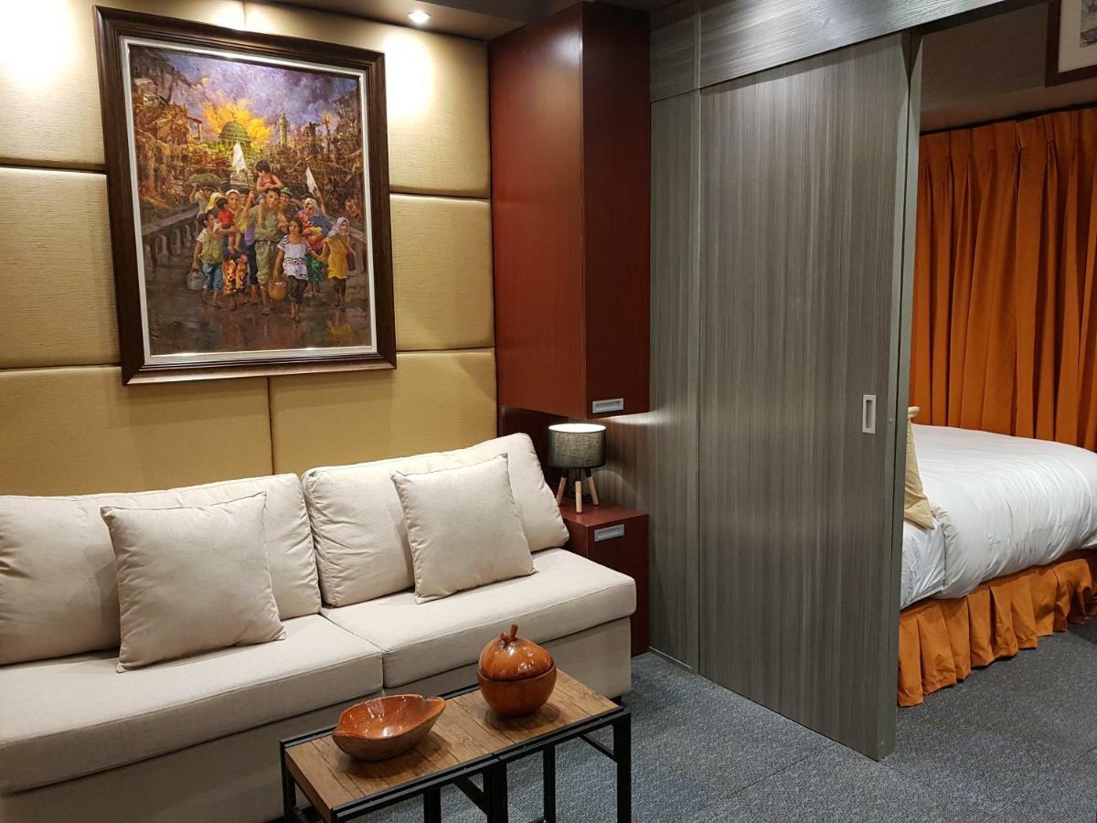 Stay Amare Green La Salle Taft Manille Extérieur photo