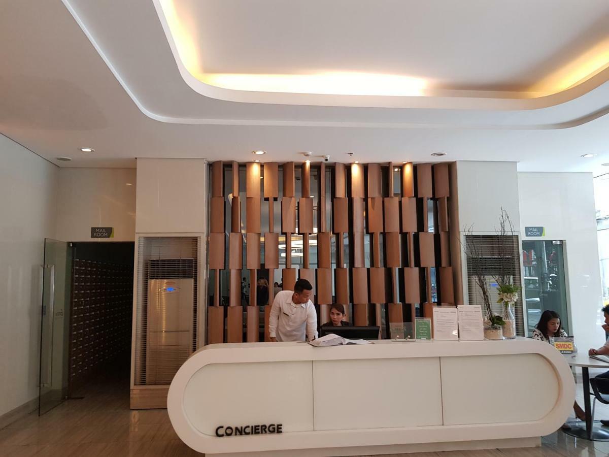 Stay Amare Green La Salle Taft Manille Extérieur photo