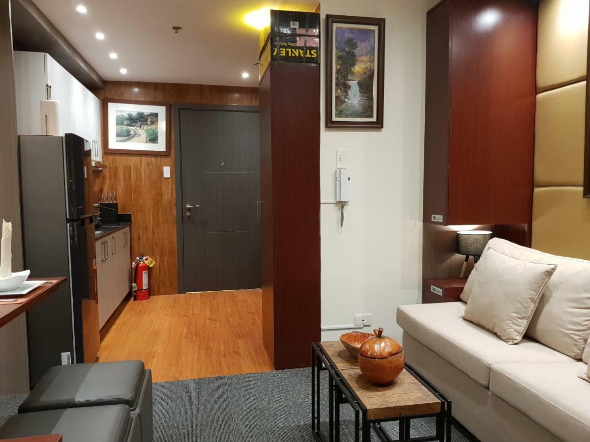 Stay Amare Green La Salle Taft Manille Extérieur photo
