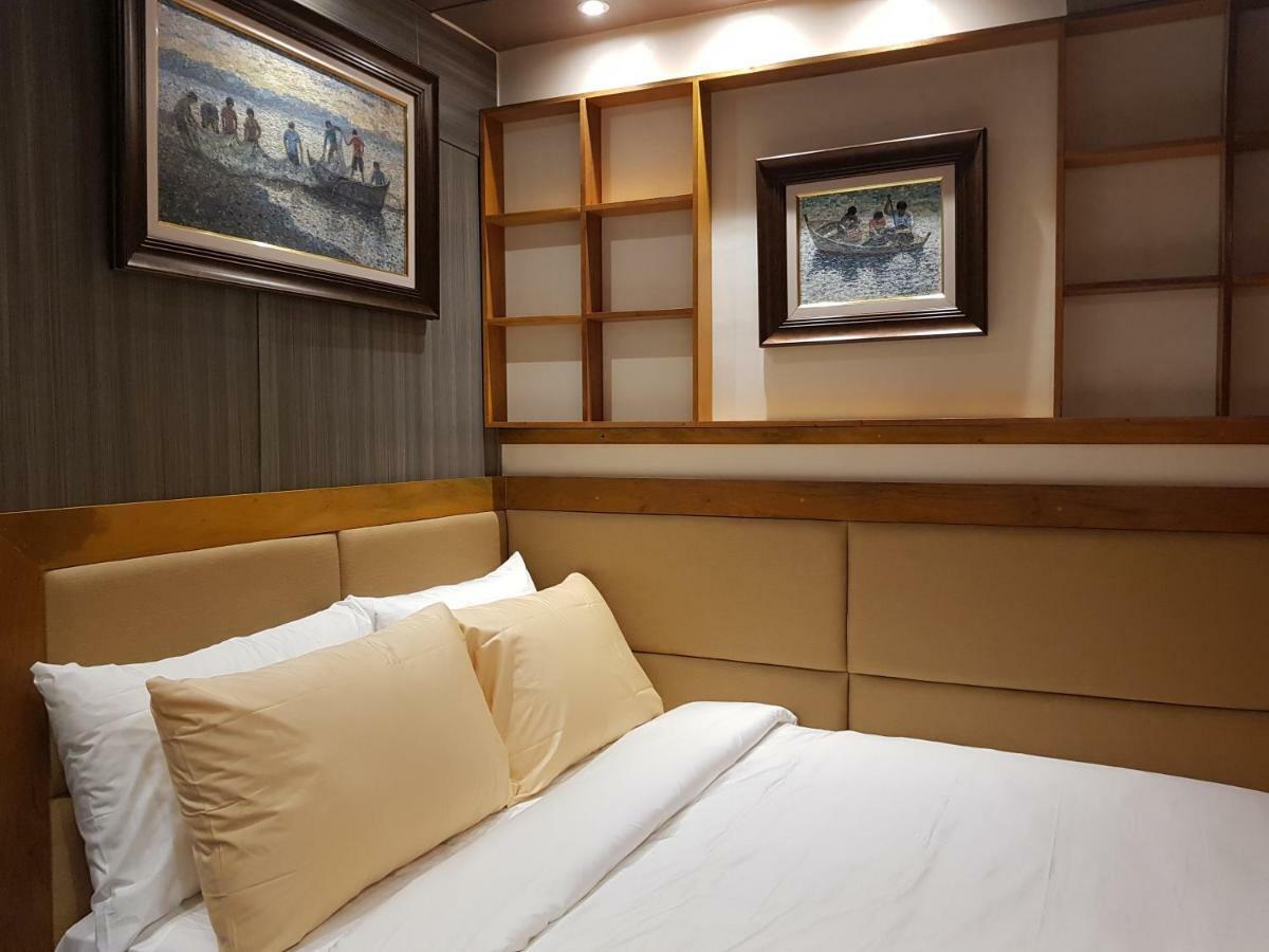 Stay Amare Green La Salle Taft Manille Extérieur photo
