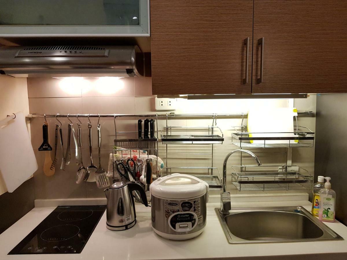 Stay Amare Green La Salle Taft Manille Extérieur photo