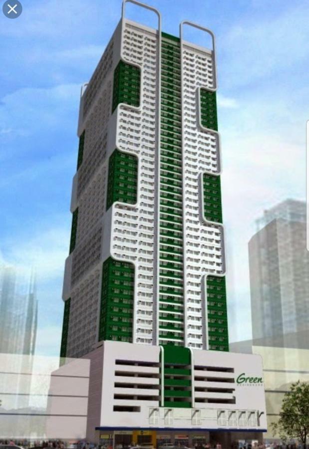 Stay Amare Green La Salle Taft Manille Extérieur photo